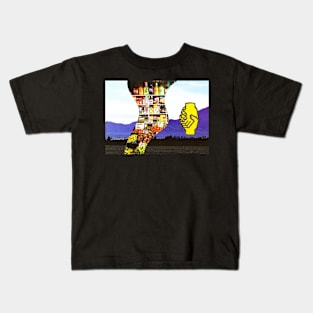 Import Agreements Kids T-Shirt